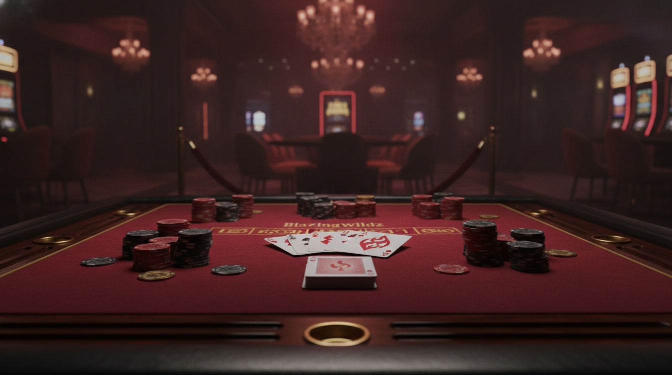 Spelaanbod bij Blazingwildz Casino